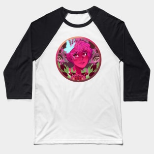 Persephone Baseball T-Shirt